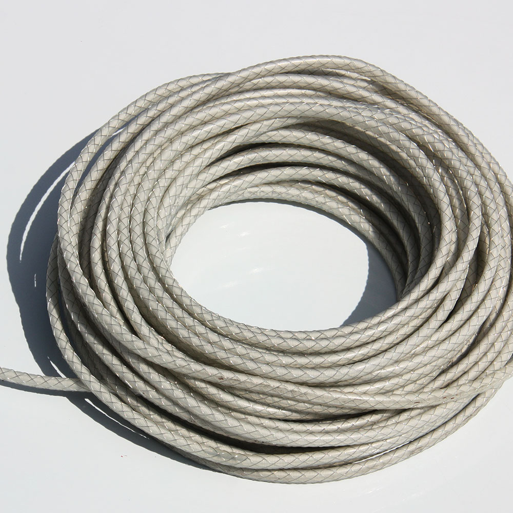 Экранированный греющий кабель РИМ 40 Вт/м